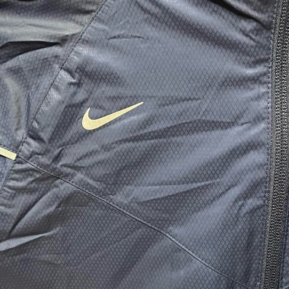 university of Nevada Wolfpack Nike windbreaker college sports full zip jacket - Picture 2 of 6